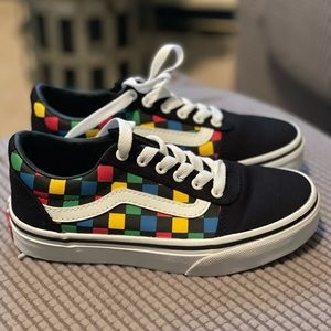 Kids Size 13 Vans